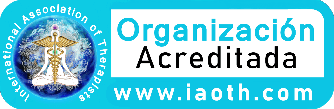 IAOTH · Organización Acreditada (cyan)